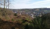 Tour Wandern Malmedy - auberge jeunesse beverce . Ermitage . Mallet cimetiere . chodes . A J  - Photo 2