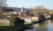 Tocht Stappen Bueil - Circuit de la Côte Bigot - Bueil  - Photo 2