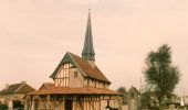 Percorso Bicicletta Chavanges - Napoléon et les Eglises à pans de bois - Chavanges - Photo 3