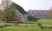 Tocht Stappen Les Rues-des-Vignes - Saint Jacques en Boulangrie -  Abbayte de Vaucelles - Honnecourt sur Escaut  - Photo 1