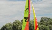 Randonnée Vélo Piney - Les balcons du Parc - Piney - Photo 2