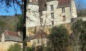 Tocht Lopen Castels et Bézenac - St Vincent de Cosse 20.5km - Photo 12