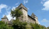 Randonnée Marche Cros-de-Ronesque - Le Château de Messilhac - Cros de Ronesque - Photo 1