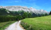 Trail Walking Villard-de-Lans - GTV - Tour du Vercors à pied - Les Cochettes - Gresse en Vercors  - Photo 1