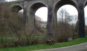 Tocht Stappen Villedieu-les-Poêles-Rouffigny - Sur les traces des pèlerins 23km - Villedieu les Poëles - Photo 1