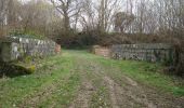 Tour Wandern Villedieu-les-Poêles-Rouffigny - Sur les traces des pèlerins 19km - Villedieu les Poëles - Photo 1