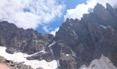 Randonnée Marche Saint-Christophe-en-Oisans - Station météo de bonne pierre - Photo 4