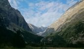 Randonnée Marche Saint-Christophe-en-Oisans - Refuge. du Pilatte - Photo 7