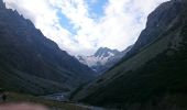 Randonnée Marche Saint-Christophe-en-Oisans - Refuge. du Pilatte - Photo 5