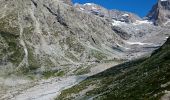 Randonnée Marche Saint-Christophe-en-Oisans - Refuge de Chatelleret - Photo 5