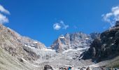 Randonnée Marche Saint-Christophe-en-Oisans - Refuge de Chatelleret - Photo 4