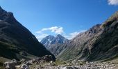 Randonnée Marche Saint-Christophe-en-Oisans - Refuge de Chatelleret - Photo 3