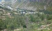 Randonnée Marche Saint-Christophe-en-Oisans - Refuge de Chatelleret - Photo 1