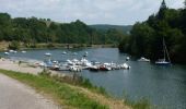 Tour Fahrrad Laissac-Sévérac l'Église - Circuit des 4 lacs du Lévézou - Séverac l'Église  - Photo 2