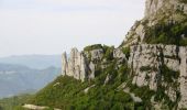 Randonnée Marche Châtillon-en-Diois - GTV - Tour du Vercors à pied - Châtillon en Diois - Col de Vassieux Variante  - Photo 2