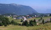 Trail Walking Autrans-Méaudre en Vercors - GTV - Tour du Vercors à pied - Autrans - Saint Nizier du Moucherotte  - Photo 1