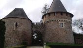 Tour Wandern Orée-d'Anjou - Parcours médiéval  - Champtoceaux - Photo 6