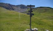 Tour Wandern Bayons - Le sommet des Monges - Bayons - Photo 2