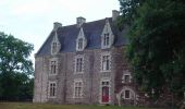 Randonnée Cheval Concoret - Le château de Comper - Concoret  - Photo 4