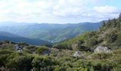 Tour Wandern Les Plantiers - Sentier du Rocher de l'Aigle - Photo 5