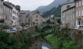 Tour Wandern Les Plantiers - Sentier du Rocher de l'Aigle - Photo 4