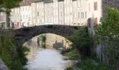 Tour Wandern Les Plantiers - Sentier du Rocher de l'Aigle - Photo 3