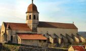 Tocht Fiets Val-Suran - Abbaye de Gigny - St Julien - Photo 4