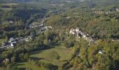 Randonnée Marche Glénic - L'éperon de la vallée de la Creuse  (n°5) - Glénic - Photo 3
