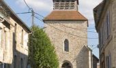 Randonnée Marche La Chapelle-Taillefert - Le Rocher de la Femme Perdue - La Chapelle-Taillefert  - Photo 3