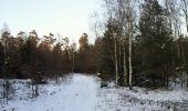 Trail Walking Étalle - GAUME Foret de Chantemelle en hivers - Photo 2