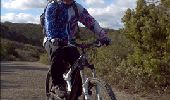 Trail Mountain bike Fontjoncouse - 2012-02-19 13h53m47 - Photo 1