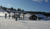 Excursión Deportes de invierno Hauteluce - Les Saisies - Photo 1