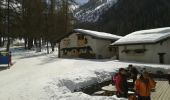 Trail Winter sports Aime-la-Plagne - 2012-03-07 14h05m10 - Photo 1