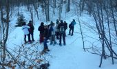 Excursión Raquetas de nieve Prémanon - Raquette 10 Mars 2012 - Photo 8