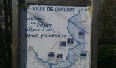 Randonnée Marche Chauray - Chauray - Photo 1