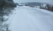 Tocht Stappen Saulzet-le-Froid - Ski de fond près de Zanières autour du Puy de Monténard - Photo 2