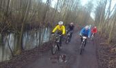 Percorso Mountainbike Flines-lez-Raches - La rando VTT des Renards des Sables - Flines les Raches - Photo 3