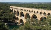 Percorso Marcia Saint-Bonnet-du-Gard - Le Pont du Gard - Saint Bonnet du Gard - Photo 1
