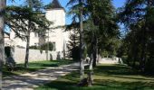 Tocht Paard Prades-le-Lez - De Restinclières à Saint Vincent de Barbeyragues - Photo 1