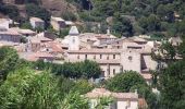 Tour Fahrrad Sarrians - Circuit Vélo - Les vignes Comtadines (Grande Boucle) - Sarrians - Photo 2