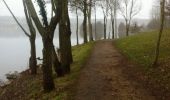 Trail Running Cergy - Les Bords de l'Oise et la Passerelle de l'Axe Majeur - Port Cergy - Photo 4