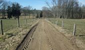 Excursión Senderismo Tralaigues - La ferme de Pacros - Tralaigues - Photo 1