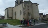 Excursión Senderismo Bongheat - Tours et châteaux à Bongheat - Photo 1