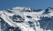 Tocht Sneeuwschoenen Val-Cenis - Vers le refuge de Vallonbrun - Bessans - Photo 2