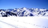 Tour Schneeschuhwandern Albiès - Raquette au plateau de Beille - Les Cabannes - Photo 2