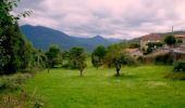 Tour Wandern Saint-Pé-d'Ardet - De St Pé d'Ardet à Génos par Lourde - Photo 1