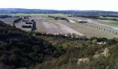 Trail Walking Villeneuve-lès-Avignon - Promenade colline Saint Bruno - Photo 7