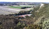 Tour Wandern Villeneuve-lès-Avignon - Promenade colline Saint Bruno - Photo 6