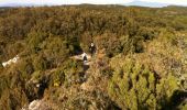 Tour Wandern Villeneuve-lès-Avignon - Promenade colline Saint Bruno - Photo 1