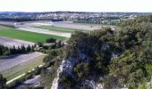 Randonnée Marche Villeneuve-lès-Avignon - Promenade colline Saint Bruno - Photo 11